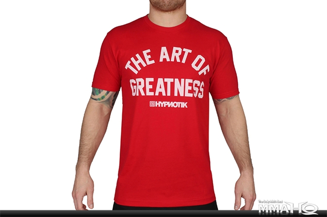 Hypnotik Ethos Shirt - RedWhite